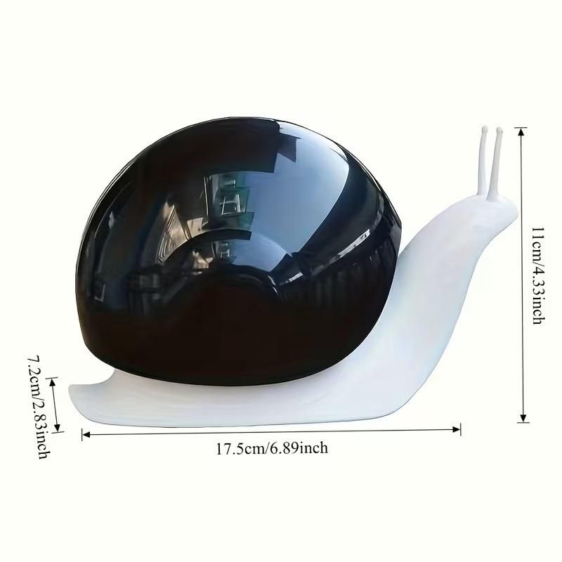 The Cute Snail: Aesthetic Bathroom & Kitchen Soap Pump  Kids' Favorite: Fun Snail Hand Wash Dispenser (120ml)