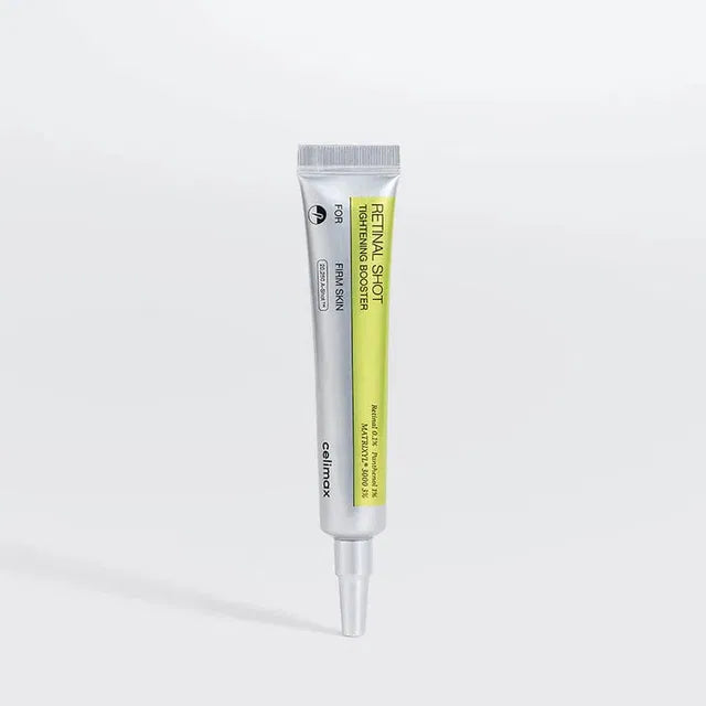 Celimax the Vita A Cream Retinal Shot Tightening
Booster 15mL ( Pack of 2)